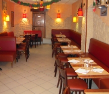 Restaurant L\'Oraziano Paris