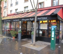Restaurant L'Oraziano Paris